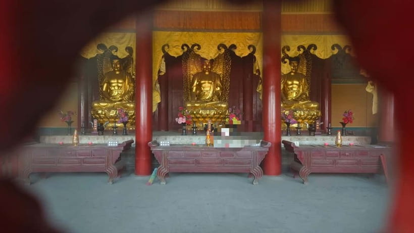 Beijing: Summer Palace Highlight Walking Tour - Long Corridor (728 meters): the painting museum you can’t fake