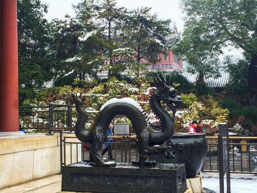 Beijing:Summer Palace Private/Group Tour or book Ticket Only - Guides make or break it: how this tour tends to feel in English