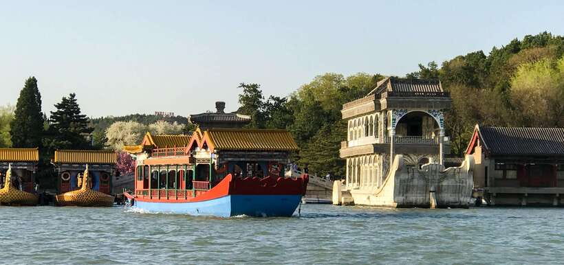 Beijing:Summer Palace Private/Group Tour or book Ticket Only - Timing and logistics you should plan around
