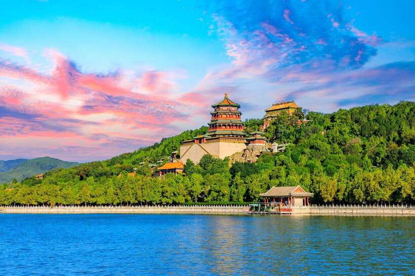 Beijing:Summer Palace Private/Group Tour or book Ticket Only - The core highlights you’ll actually see on the walking route