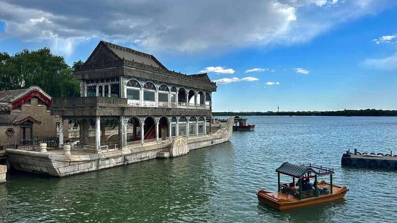 Beijing: Summer Palace Private Tour with Optional Activities - Why the Summer Palace feels different with a private guide