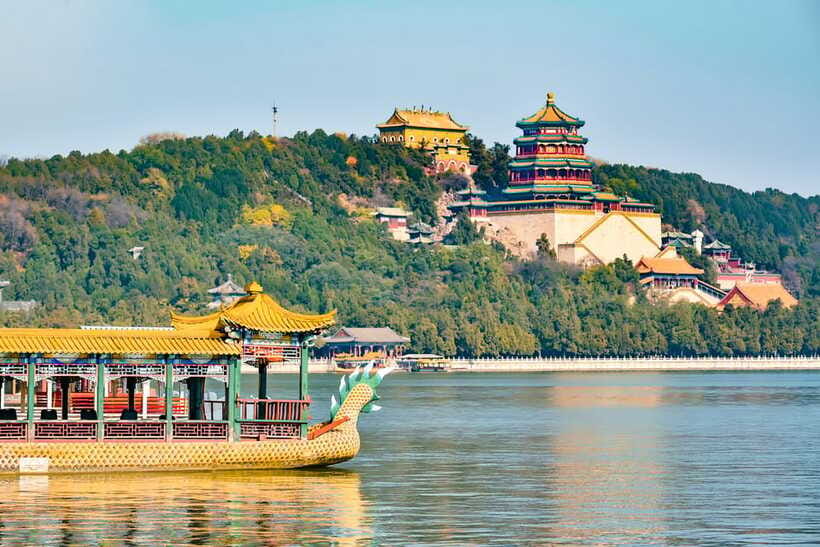 Beijing: Summer Palace Private Tour with Optional Activities - Getting there in Beijing: subway clarity vs private car comfort
