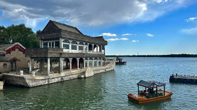 Beijing: Summer Palace Private Tour with Optional Activities - Time management: starting between 7:30am and 15:00