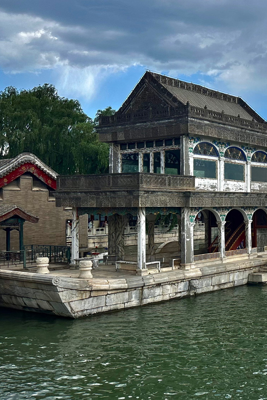 Beijing: Summer Palace Private Tour with Optional Activities - What you’ll actually be paying for (and what costs extra)