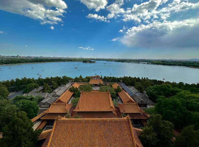 Beijing: Summer Palace Private Tour with Optional Activities - Picking the right option: Ticket-only vs 2 hours vs 5 hours