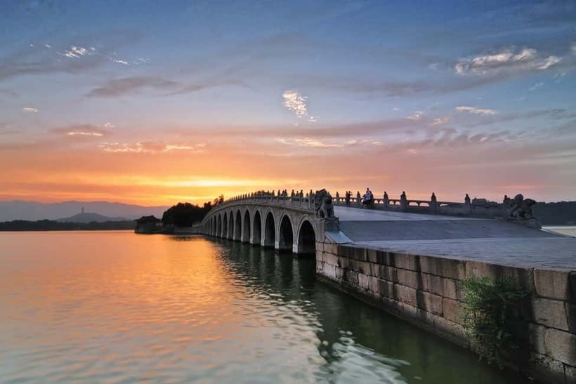 Beijing:Summer Palace & Tea or Calligraphy Experience Tour - Getting the most out of your day