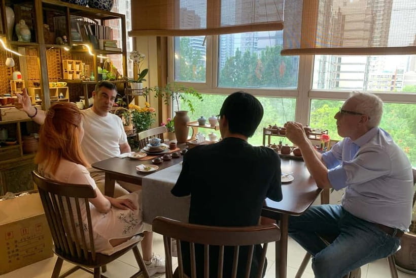 Beijing:Summer Palace & Tea or Calligraphy Experience Tour - Tea ceremony afternoon: learn the Kung Fu Tea process hands-on