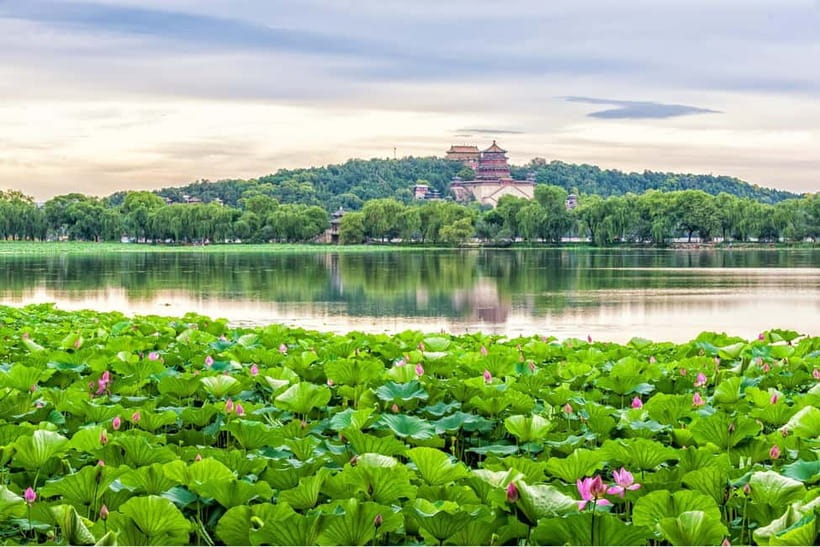 Beijing:Summer Palace & Tea or Calligraphy Experience Tour - How the English guidance makes the day feel easier