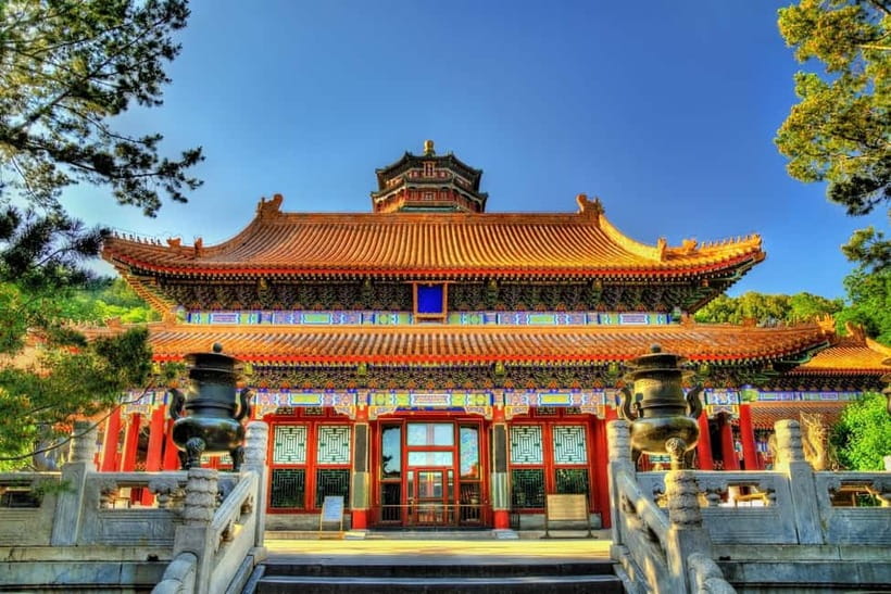 Beijing:Summer Palace & Tea or Calligraphy Experience Tour - Price and value: what $162 buys you in practice