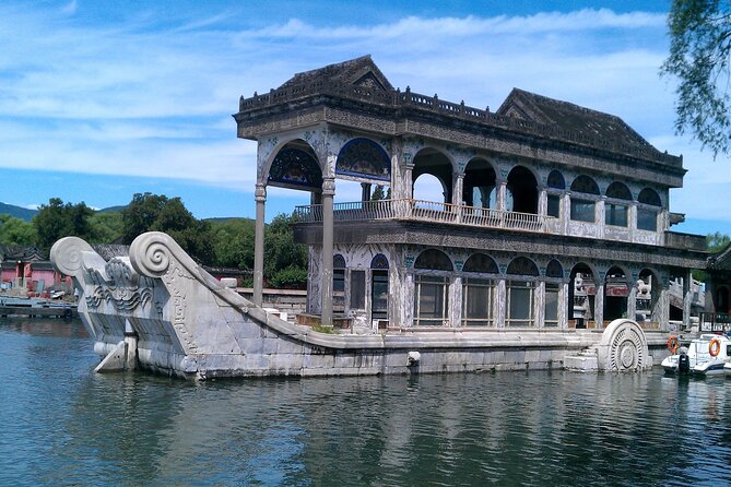 Beijing Summer Palace Ticket Booking - Price and Value: Is It Worth $7.80?