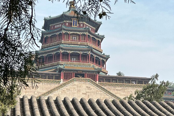 Beijing Summer Palace Ticket Booking - Plan for the Right Amount of Time (2 to 5 Hours)