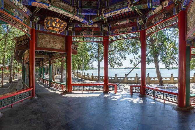 Beijing Summer Palace Ticket Booking - Stop 1: Summer Palace (Yiheyuan) Main Admission and Orientation