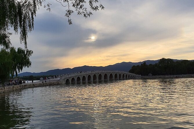 Beijing Summer Palace Ticket Booking - Stop 4: Hall of Happiness and Longevity (Cixi’s Living Quarters)