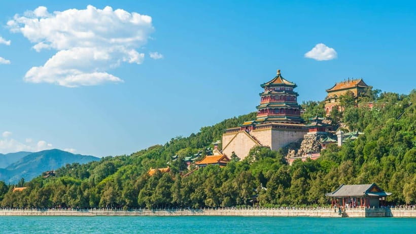 Beijing: Summer Palace Ticket; fast and smooth - Why this Summer Palace ticket service feels easy in Beijing