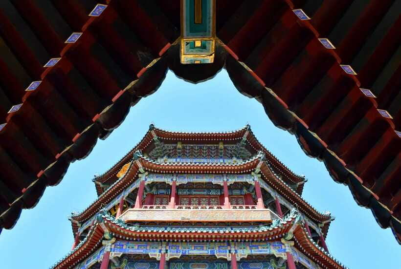 Beijing: Summer Palace Ticket; fast and smooth - Marble Boat and the lakeside moments you’ll want to slow down for