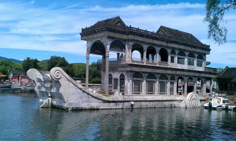 Beijing Summer Palace Ticket Reservation And Optional Items - What you’ll see: Kunming Lake, Wanshoushan Mountain, and Qing royal garden design