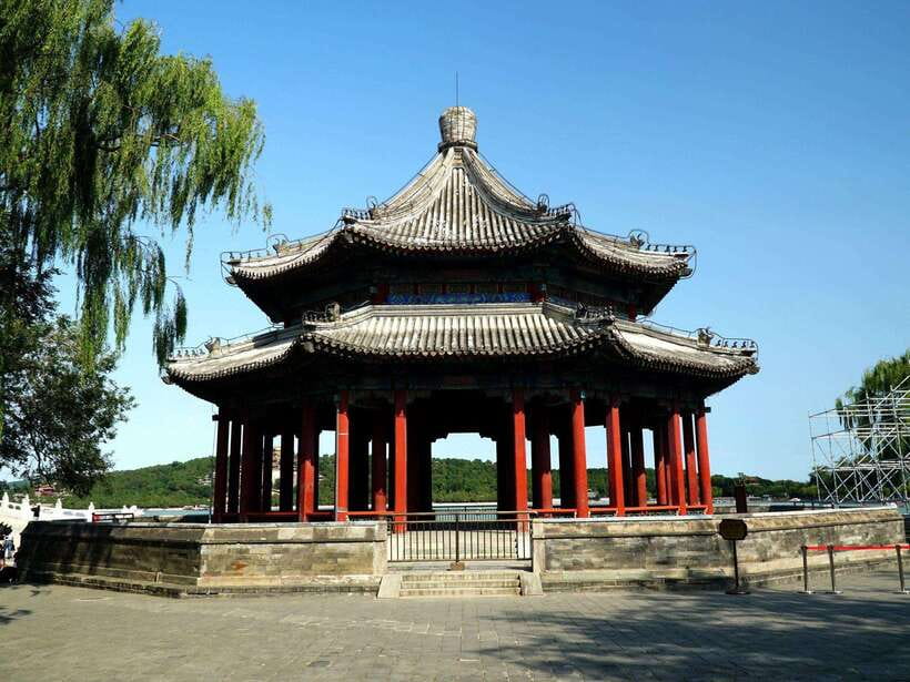 Beijing Summer Palace Ticket Reservation And Optional Items - Crowds, timing, and the real possibility of closed areas