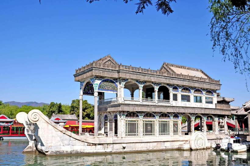 Beijing Summer Palace Ticket Reservation And Optional Items - Who this fits best (and who should rethink it)