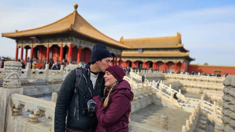Beijing: T-Square & Forbidden City Group or Private Tour - Should you book this tour with Catherine Lu’s team?