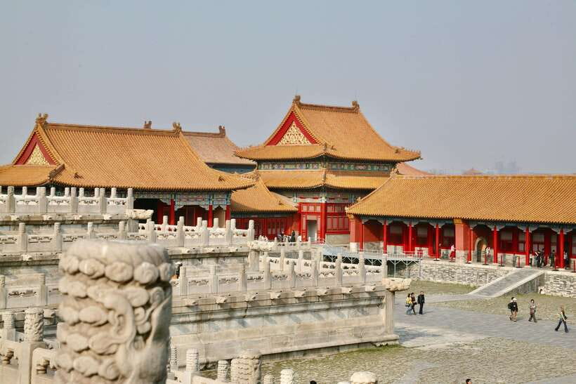 Beijing: T-Square & Forbidden City Group or Private Tour - Adding Temple of Heaven or Summer Palace when you want a fuller Beijing palace day