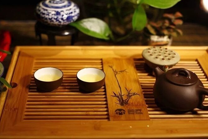 Beijing Tai Chi and Tea Ceremony Experience - The Taoist idea behind the movements: Qi, harmony, and temperament