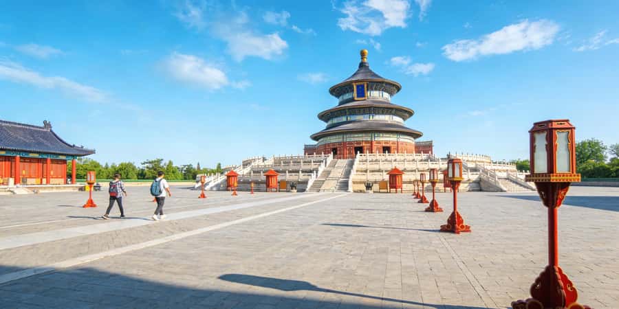 Beijing: Temple of Heaven and Forbidden City Private Tour - Tiananmen Square in an Hour: What You Can See (and What You’ll Skip)