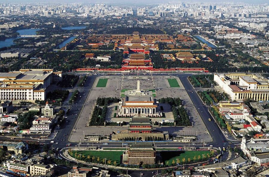 Beijing: Temple of Heaven and Forbidden City Private Tour - The Forbidden City Inside the South Gate: How to See It Without Getting Lost