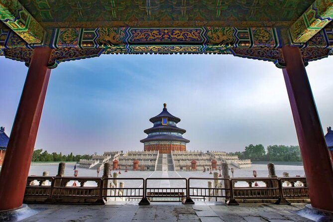 Beijing Temple of Heaven Entrance Ticket (with Optional Guided Service) - Why Temple of Heaven Days Get Tight
