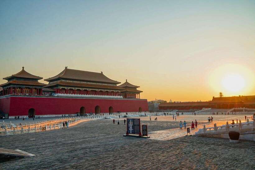 Beijing:Temple of Heaven+Forbidden City Private City Tour - Key moments that make this tour work