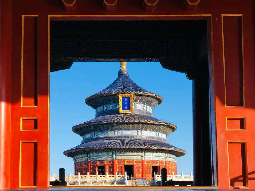 Beijing:Temple of Heaven+Forbidden City Private City Tour - A smart way to see Beijing’s biggest highlights in one day