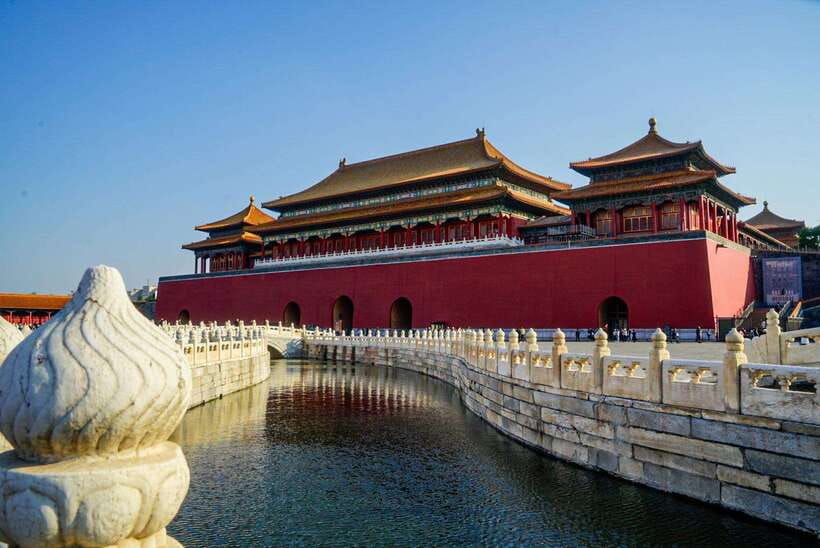 Beijing:Temple of Heaven+Forbidden City Private City Tour - Forbidden City via the central axis: hitting the highlights without getting lost