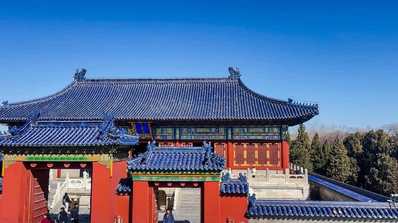 Beijing:Temple of Heaven+Forbidden City Private City Tour - Shoe, photo, and comfort tips that make the day easier