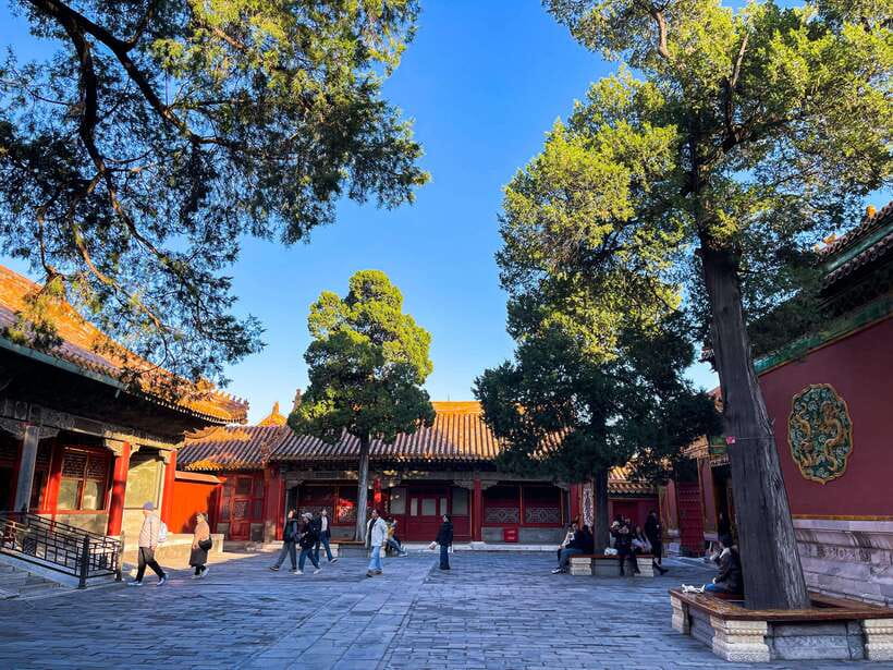 Beijing:Temple of Heaven+Forbidden City Private City Tour - Temple of Heaven: where the Hall of Praying for Good Harvest fits into the story