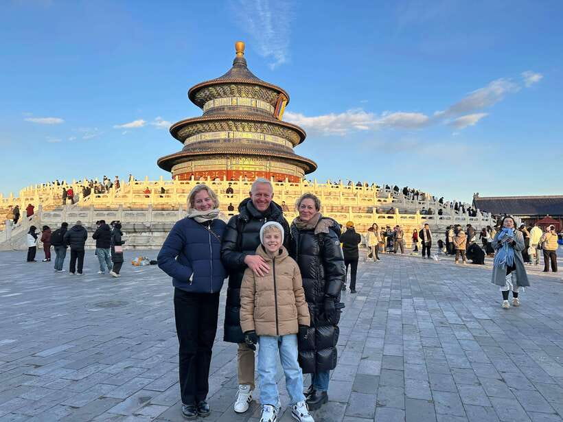 Beijing: Temple of Heaven Guided Tour with Options or Ticket - Hall of Prayer for Good Harvests: Why This Building Isn’t Just Pretty