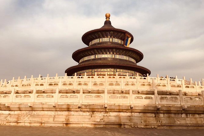 Beijing: Temple of Heaven OR Summer Palace Entry Ticket - Temple of Heaven and Summer Palace, Same-Day Logic