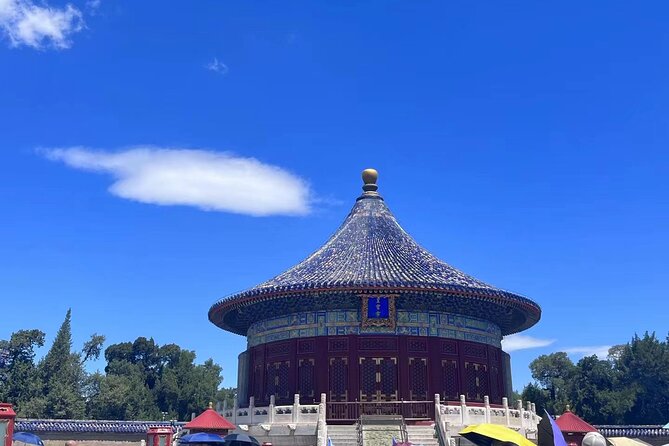 Beijing: Temple of Heaven OR Summer Palace Entry Ticket - Stop 2: Summer Palace for Classic Walk-and-View Time