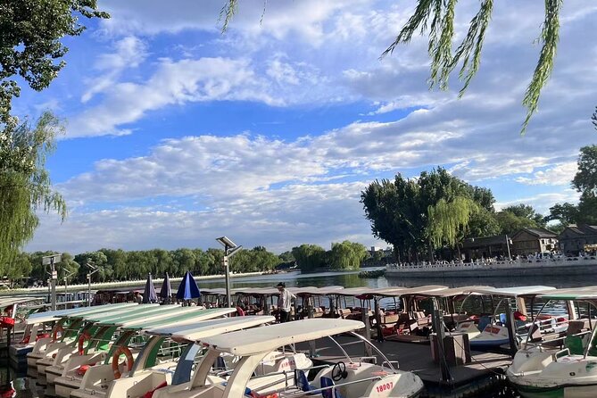 Beijing: Temple of Heaven OR Summer Palace Entry Ticket - Price and Logistics: What You’re Actually Paying For