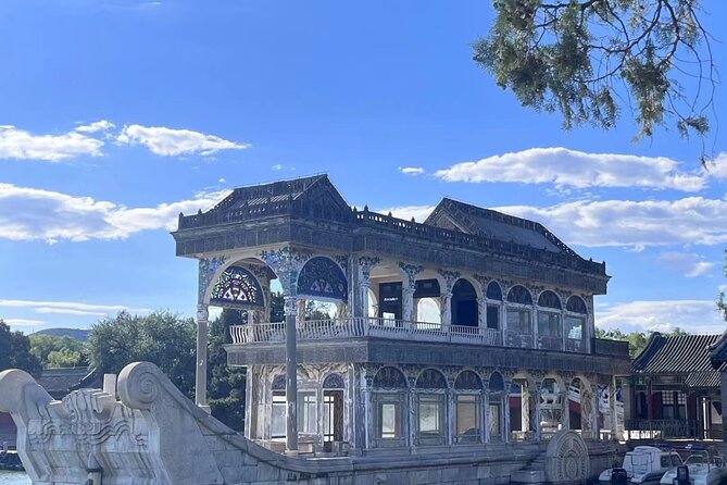 Beijing: Temple of Heaven OR Summer Palace Entry Ticket - E-Ticket Reality Check: How to Avoid the Common Headaches