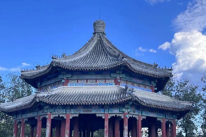 Beijing: Temple of Heaven OR Summer Palace Entry Ticket - Practical Tips to Get the Most Out of Your Time