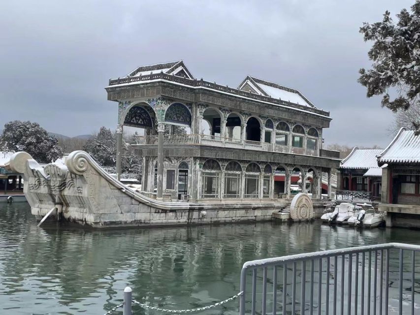 Beijing: Temple of Heaven, Panda House & Summer Palace Tour - Key things I’d bet you’ll care about