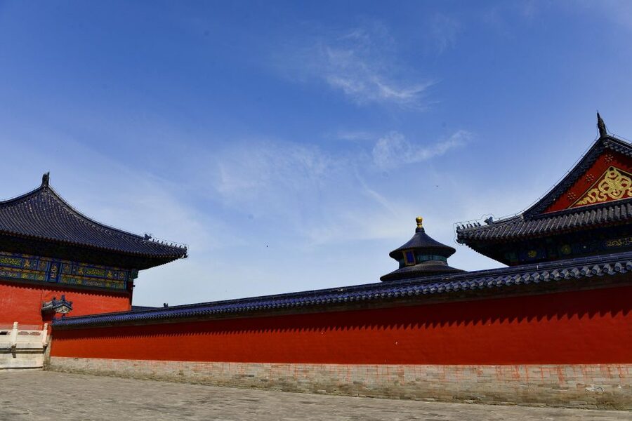 Beijing: Temple of Heaven, Panda House & Summer Palace Tour - Pearl Market: shopping time with bargaining tips you can actually use