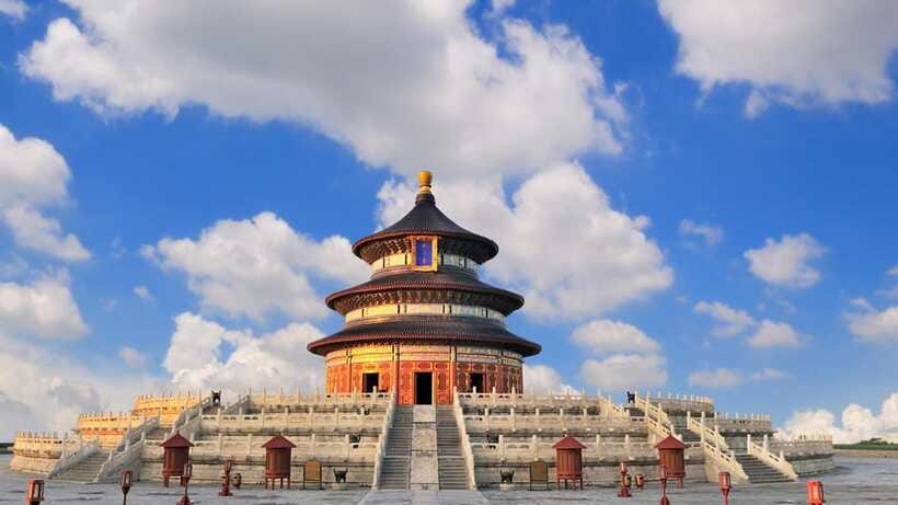 Beijing: Temple of Heaven Park Entry Ticket - Ticket Value and Ticket Confusion: How $5 Can Work (or Not)