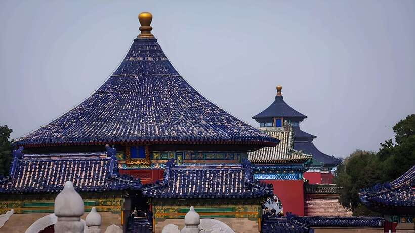 Beijing: Temple of Heaven Park ticket(day tour/guide opt) - Key highlights to look for