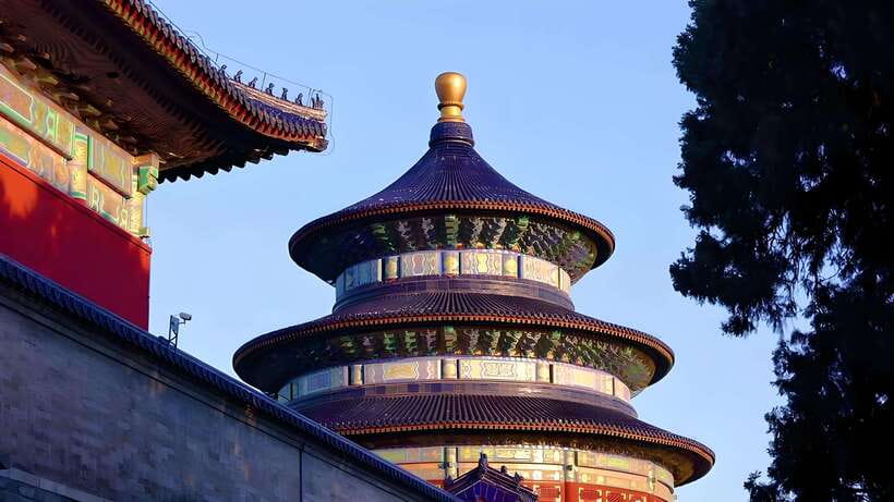 Beijing: Temple of Heaven Park ticket(day tour/guide opt) - Ticket options that match your pace, from entrance-only to combo days