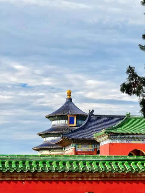 Beijing: Temple of Heaven Park Ticket with guide(optional) - Timing: Seasonal Hours for Park vs. Attractions