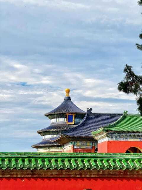Beijing: Temple of Heaven Park Ticket with guide(optional) - The Main Stops: What Each Site Feels Like on Foot