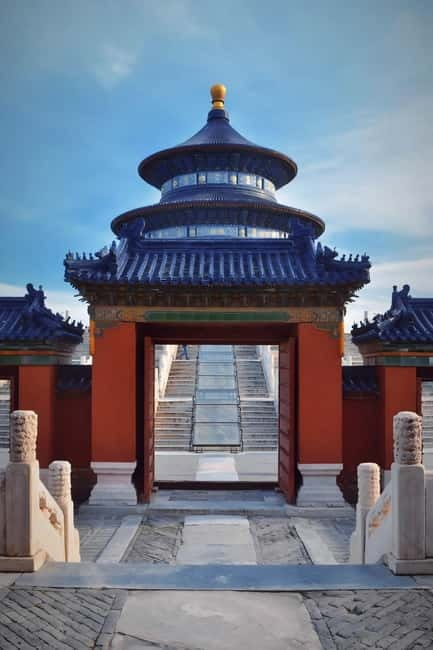 Beijing: Temple of Heaven Park Ticket with guide(optional) - Optional English Guide: When It’s Worth It (and When It Isn’t)