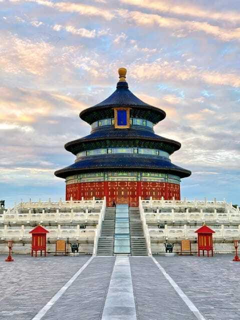 Beijing: Temple of Heaven Park Ticket with guide(optional) - Price and Value: Is $39 a Good Deal?