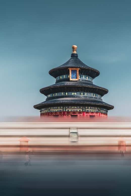Beijing:Temple of Heaven Private Tour w/Option Show & Dinner - Key highlights worth your attention