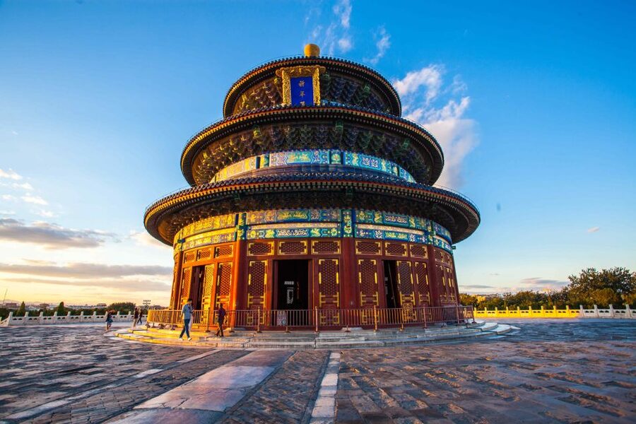 Beijing:Temple of Heaven Private Tour w/Option Show & Dinner - The longer Beijing combinations: Temple plus Tiananmen, Forbidden City, Summer Palace, or the Great Wall